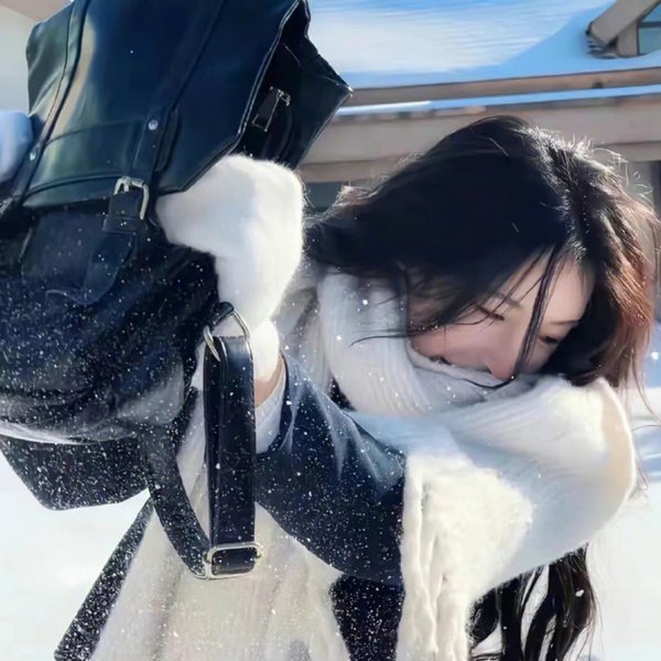 亲爱的锦鲤女孩